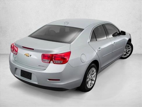 Used 2016 Chevrolet Malibu LTZ image 9