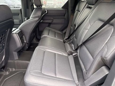 New 2025 Ford Bronco Big Bend w/ Black Diamond Package AWD/4WD image 8