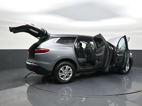 Used 2021 Buick Enclave Essence w/ Sound and Sites Package FWD image 28