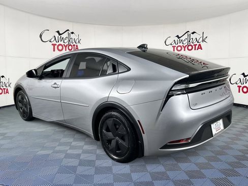 New 2026 Toyota Prius Plug-In Hybrid image 5