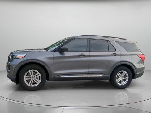 Certified 2021 Ford Explorer XLT RWD image 15