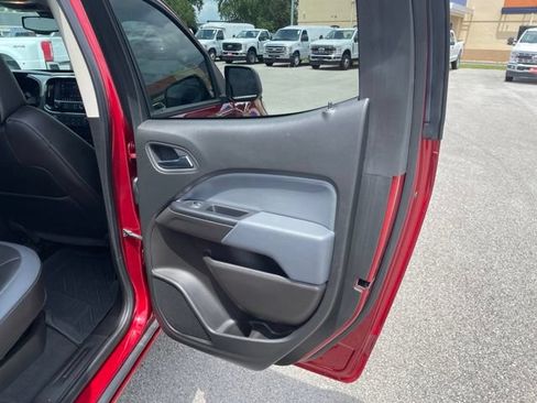 Used 2021 Chevrolet Colorado Z71 AWD/4WD image 50