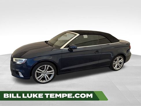 Used 2018 Audi A3 2.0T Premium w/ Convenience Package FWD image 1