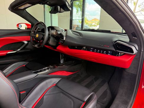 Used 2024 Ferrari 296 GTS RWD image 29