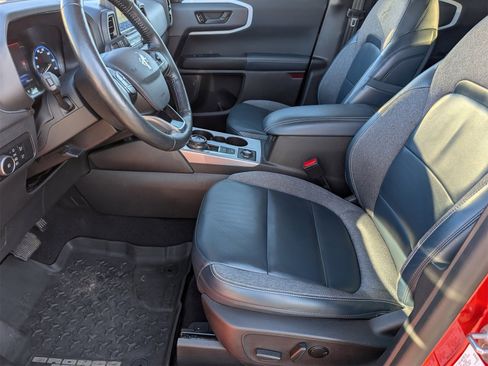 Used 2023 Ford Bronco Sport Outer Banks w/ Tech Package image 15