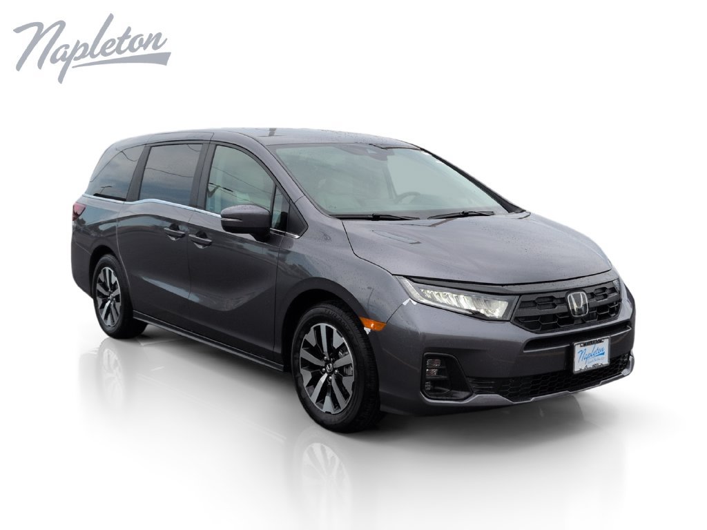 New 2027 Honda Odyssey EX-L image 8