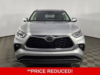 Used 2025 Toyota Highlander Limited FWD video 2