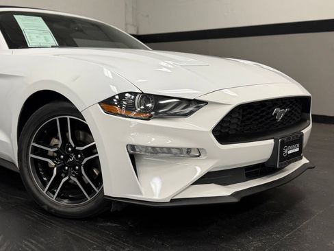 Used 2020 Ford Mustang Premium RWD image 3