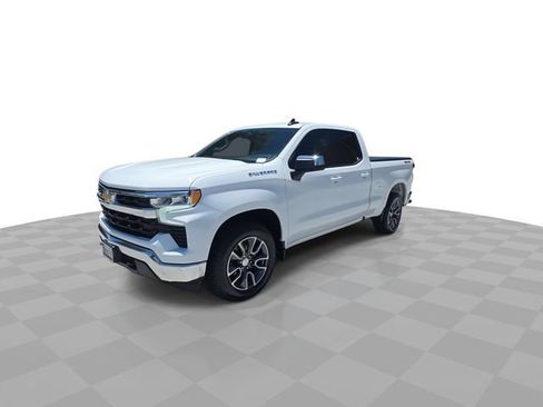 Used 2024 Chevrolet Silverado 1500 LT AWD/4WD image 4