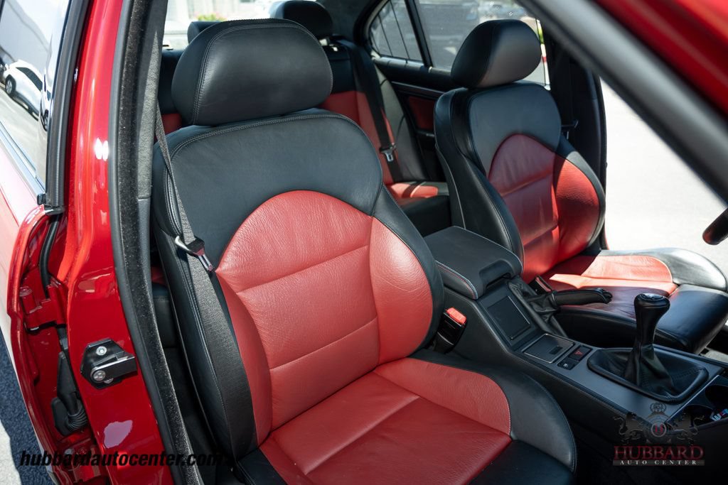 Used 2003 BMW M5 RWD image 24