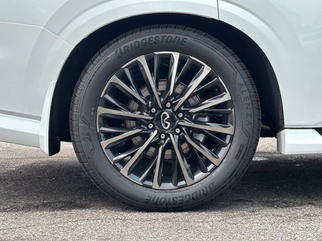 New 2027 INFINITI QX80 Autograph w/ Premium Cargo Package AWD/4WD image 3