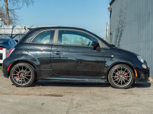 Used 2013 FIAT 500 Abarth image 7