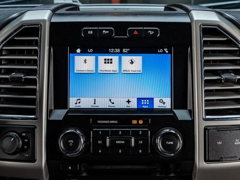 Used 2017 Ford F250 Lariat w/ Chrome Package AWD/4WD image 22