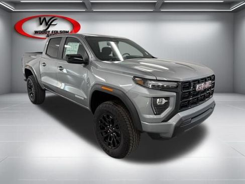 New 2026 GMC Canyon Elevation AWD/4WD image 3