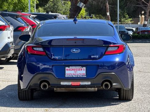 Used 2024 Subaru BRZ Limited w/ Popular Package 2 RWD image 4