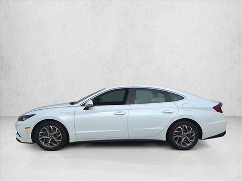 Used 2020 Hyundai Sonata SEL w/ Convenience Package FWD image 8