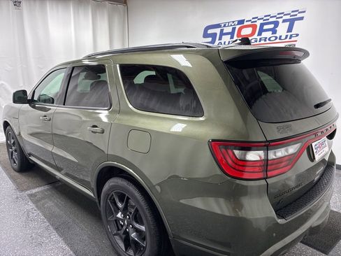 New 2026 Dodge Durango GT image 7