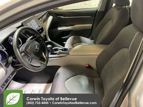 Certified 2021 Toyota Camry LE image 10