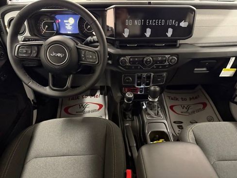 New 2025 Jeep Wrangler Willys image 18