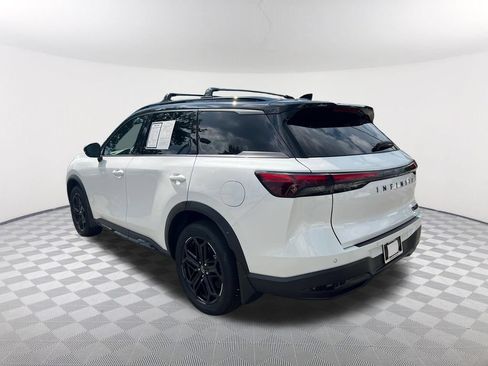 Certified 2026 INFINITI QX60 Sport w/ Dark Cargo Package AWD/4WD image 7