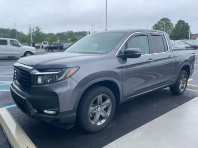 Used 2022 Honda Ridgeline RTL