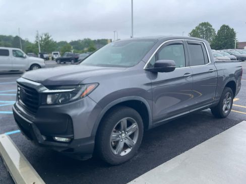 Used 2022 Honda Ridgeline RTL image 1