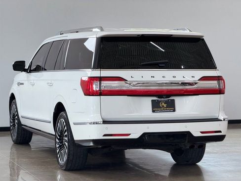 Used 2020 Lincoln Navigator L Black Label image 5