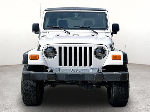 Used 2005 Jeep Wrangler Sport AWD/4WD image 3