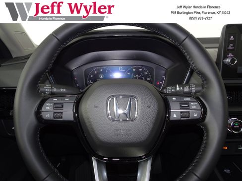 New 2026 Honda CR-V EX-L image 20