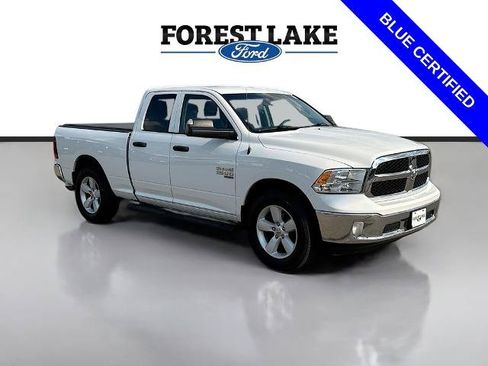 Used 2023 RAM 1500 Tradesman w/ Tradesman SXT Package AWD/4WD image 1