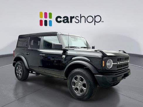 Used 2025 Ford Bronco Big Bend AWD/4WD image 7