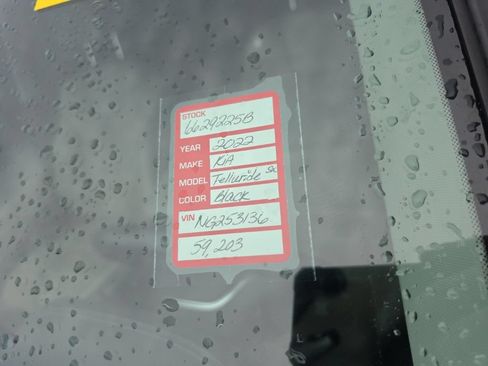 Certified 2022 Kia Telluride SX FWD image 8