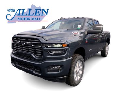New 2026 RAM 2500 Big Horn