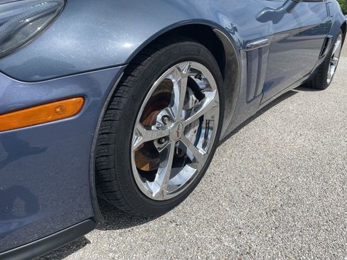 Used 2012 Chevrolet Corvette Grand Sport w/ 3LT Preferred Equipment Group image 9
