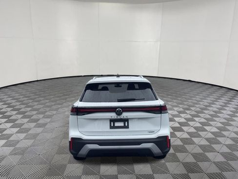New 2026 Volkswagen Tiguan S AWD/4WD image 4