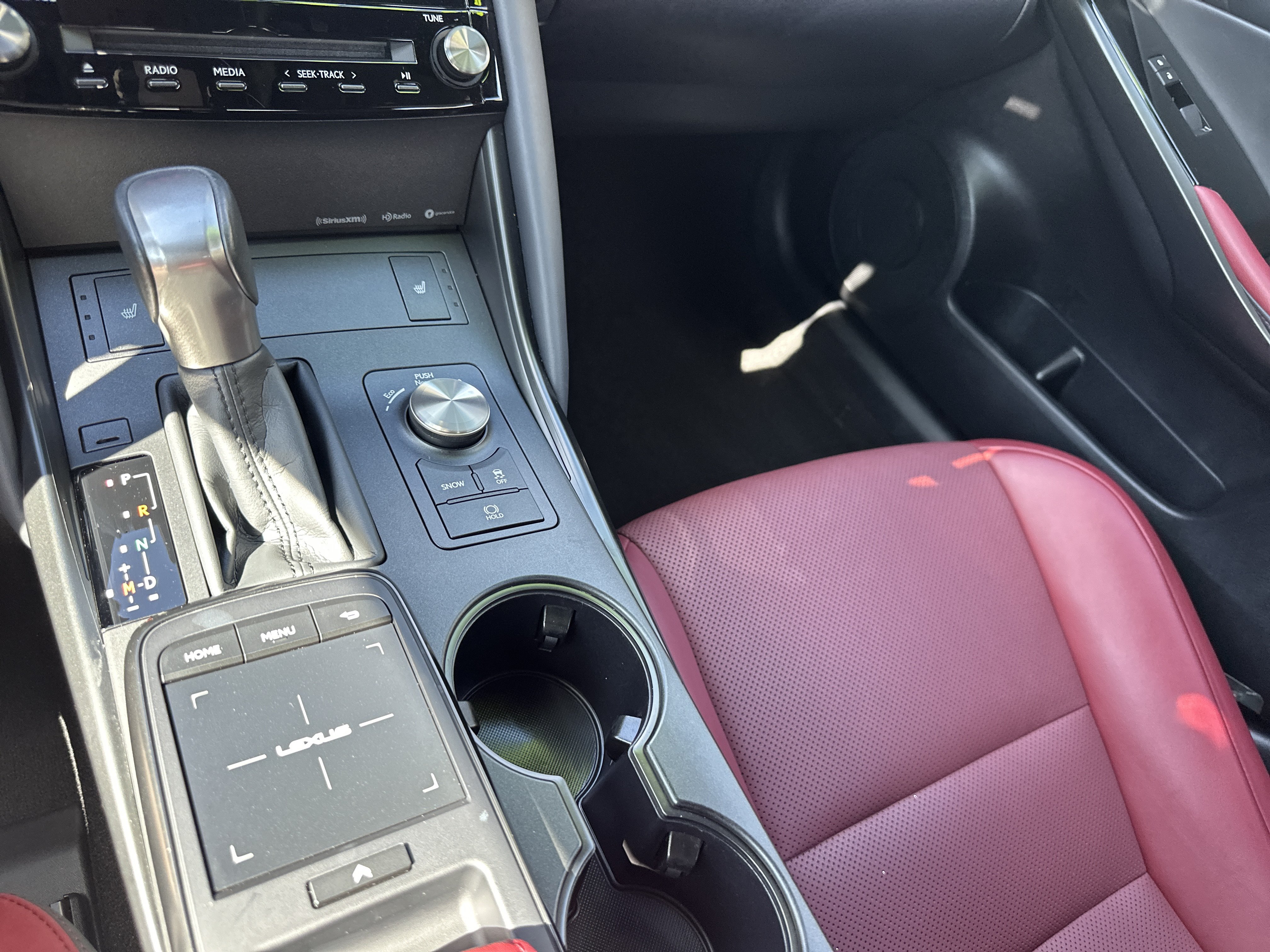 Used 2025 Lexus IS 350 F Sport w/ Accessory Package 2 RWD image 20