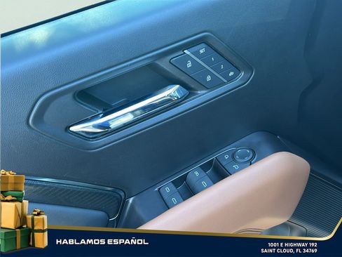 Certified 2024 GMC Canyon AT4 w/ AT4 Premium Package image 13