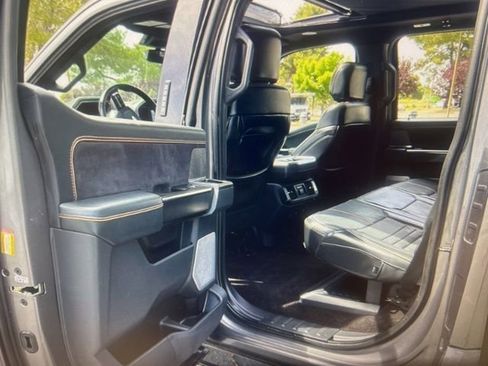 Used 2021 Ford F150 Platinum w/ Equipment Group 701A High AWD/4WD image 10