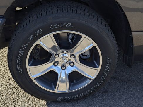 New 2025 RAM 1500 Tradesman image 7