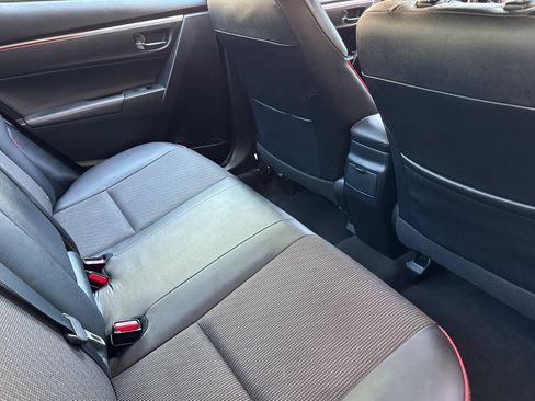 Used 2016 Toyota Corolla S Special Edition FWD image 18