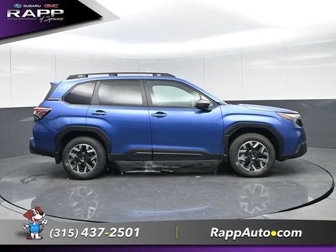 New 2026 Subaru Forester Premium image 3