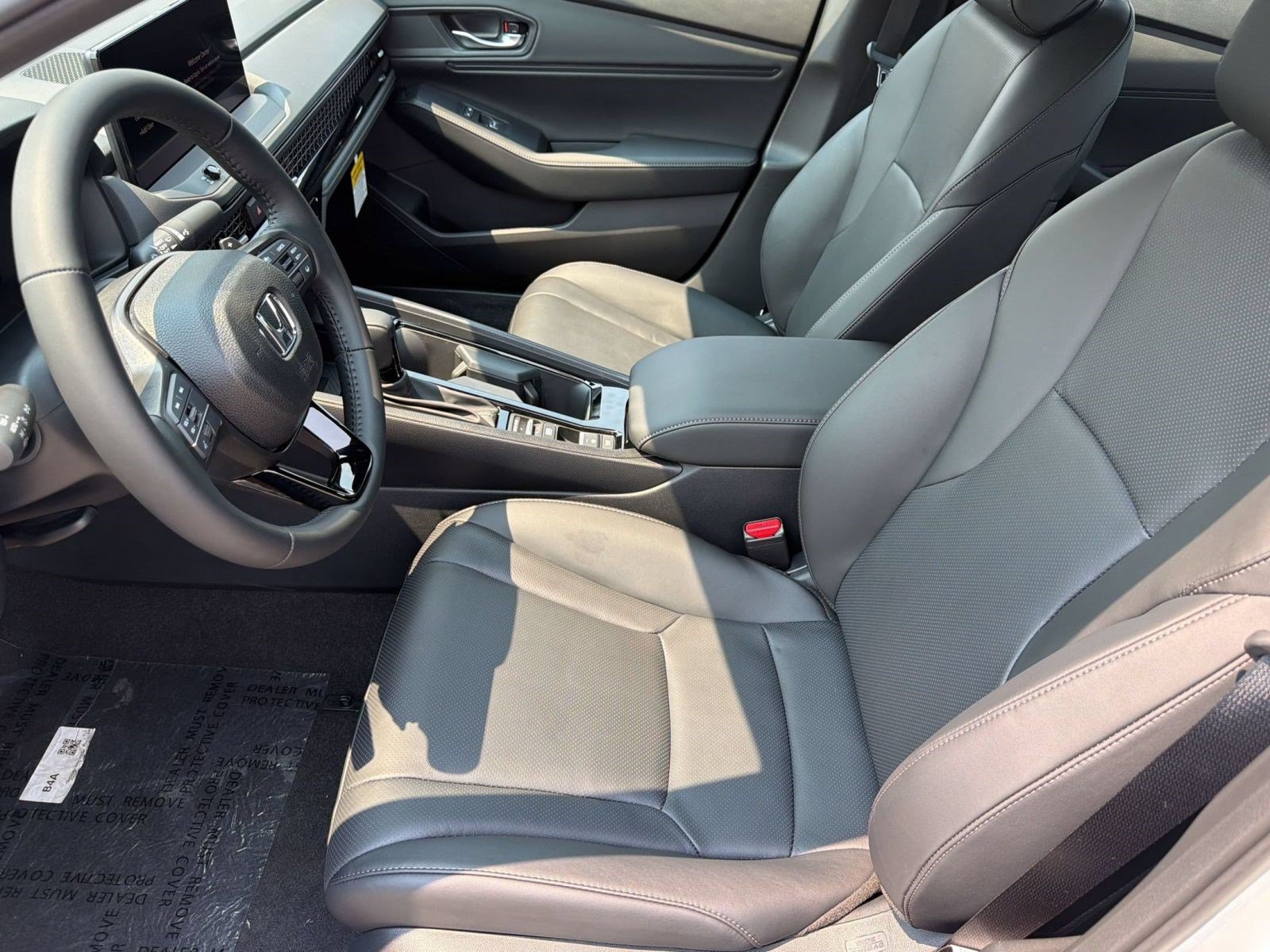New 2026 Honda Accord Sport image 5