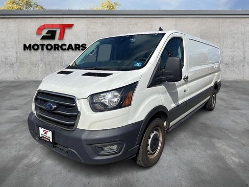 Used 2020 Ford Transit 250 T-250 130 Low Rf 9070 GVWR RW w/ Load Area Protection Package image 1