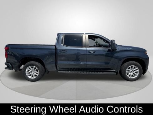 Used 2022 Chevrolet Silverado 1500 RST image 8