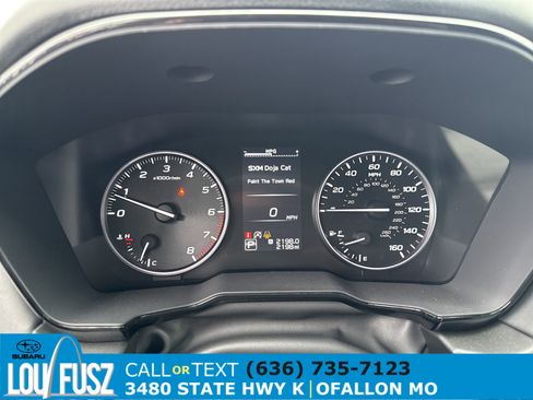 Certified 2025 Subaru Outback Premium image 38