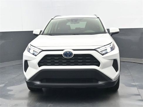 Used 2023 Toyota RAV4 XLE image 21
