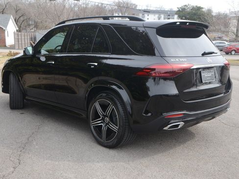 Used 2025 Mercedes-Benz GLE 350 4MATIC w/ AMG Line Exterior image 20