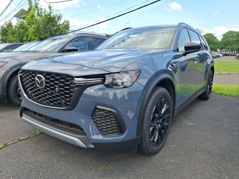 New 2026 MAZDA CX-70 3.3 Turbo w/ Premium Plus Pkg AWD/4WD image 3
