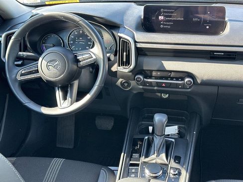 Certified 2025 MAZDA CX-50 2.5 Hybrid w/ Preferred Pkg image 12