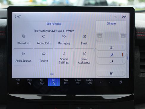 Used 2023 Ford Expedition Limited AWD/4WD image 41
